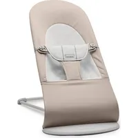 Babybjörn šūpuļkrēsls Balance Soft Cotton/Jersey, beige/grey, 005183 7317680051837