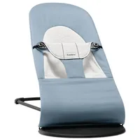 Babybjörn šūpuļkrēsls Balance Soft Cotton/Jersey, blue/grey, 005045 3020801-0415