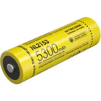 Battery Rech. Li-Ion 3.6V/Nl21535300Mah Nitecore Nl21535300Mah