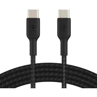 Belkin Boost Charge Braided Usb Type-C to cable 1M Cab004Bt1Mbk