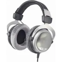 Beyerdynamic Headphones Dt 880 Headband/On-Ear, Black, Silver, 32 Ω 483931