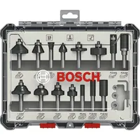 Bosch 15 daļīgs frēžu komplekts 8Mm 2607017472