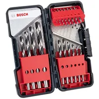 Bosch 18 Pointteq urbju komplekts metālam, Toughbox 2608577350