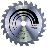 Bosch Ripzāģa disks 190X20 mm 2608640612