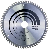 Bosch Ripzāģa disks 210X30Mm 2608641190