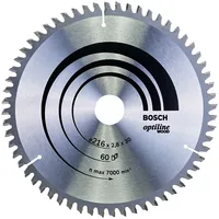 Bosch Ripzāģa disks 216X30 mm 2608640642