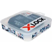 Bosch X-Lock Starter Kit 125 mm komplekts 2608619374
