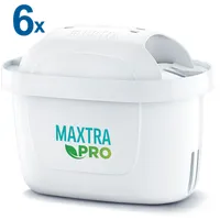 Brita Maxtra Pro ūdens filtra kārtridžs, 6 gab. - Maxtra6