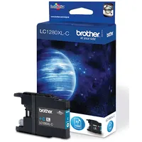 Brother Lc1280Xl-C Lc1280Xlc Lc1280C