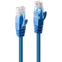 Cable Cat6 U/Utp 2M/Blue 48018 Lindy