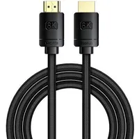 Cable Hdmi-Hdmi 2M/Black Cakgq-K01 Baseus