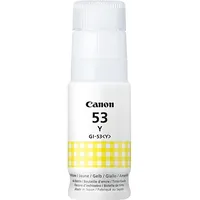 Canon Gi-53Y Yellow Ink Bottle 4690C001