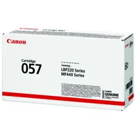 Canon i-SENSYS 057 Toner Cartridge Black 3009C002