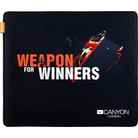 Canyon Mouse pad,350X250X3MM, Multipandex ,Gaming print , color box Cnd-Cmp5