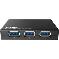 D-Link 4-Port Superspeed Usb 3.0 Charger Hub Dub-1340/E