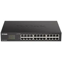 D-Link Dgs-1100-24V2 Switch L2 Managed, Desktop,24X10/100/1000Base-T ports,PSU external