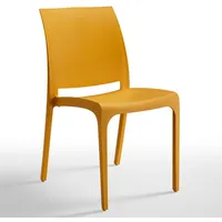 Dārza krēsls Volga oranžs 163008