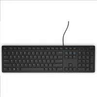 Dell Kb216 Black, Eng 580-Adhy