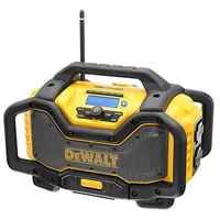 Dewalt Dcr027-Qw Xr Dab  Bluetooth radio lādētājs