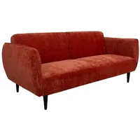 Dīvāns gulta Hermes 3-Vietīgs, oranžs 4741243392533