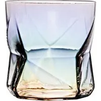 Drinking glass low Nordic, 260Ml, multi 
