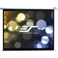 Elite Screens Spectrum Series Electric110Xh Diagonal 110 , 169, Viewable screen width W 244 cm, 