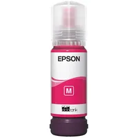 Epson 108 Ecotank Ink Bottle, Magenta C13T09C34A