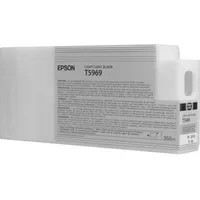 Epson Genuine Light Black T5969 Ink Cartridge C13T596900