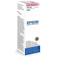 Epson T6736 Light Magenta ink bottle 70Ml C13T67364A