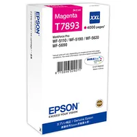 Epson T7893 Ink Cartridge Xxl Magenta C13T789340