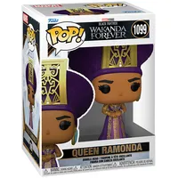 Funko Pop Vinila figūra Black Panther Wakanda Forever - Queen Ramonda 63945F