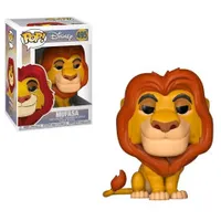 Funko Pop Vinila figūra Lion King - Mufasa 36391F