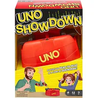 Games Uno kārtis Showdown Gkc04 0887961822946
