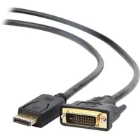 Gembird Displayport to Dvi adapter cable Cc-Dpm-Dvim-4K-6