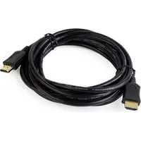 Gembird Hdmi - 1.8M Cable High speed with Ethernet Gold Plated Cc-Hdmi4L-6