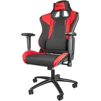 Genesis Nitro 770 gaming chair, Black/Red Nfg-0751