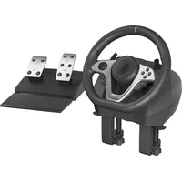 Genesis Seaborg 400 driving wheel, Black, Wired Ngk-1567