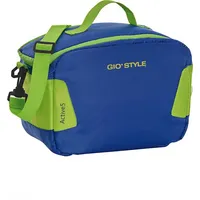 Gio Style Termiskā pusdienu soma Active Lunch Bag zila-zaļa 112305354