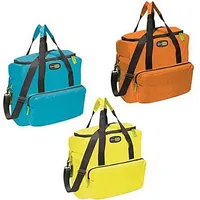 Gio Style Termiskā soma Vela Xl asorti, gaiši zila/dzeltena/oranža 112305323