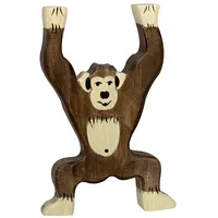 Goki Chimpanzee, standing 80169 koka rotaļlieta