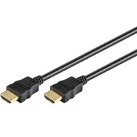 Goobay 49960 Displayport connector cable 1.2, 3M, black