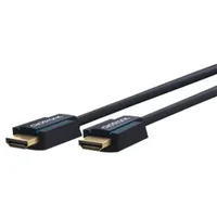 Goobay High Speed Hdmi Cable with Ethernet to Hdmi, 10M 61163