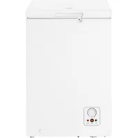 Gorenje Fh10Fpw  Freezer Energy efficiency class F Chest Free standing Height 85.4 cm Tot