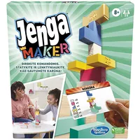 Hasbro Jenga Maker F4528Lt