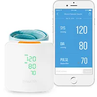 iHealth Bp7S Wireless Wrist Blood Pressure Monitor