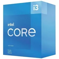 Intel Core i3-13100, 3.4Ghz Bx8071513100Srmbu
