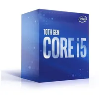 Intel Cpu Desktop Core I5-10400 Bx8070110400