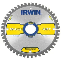 Irwin Multi Material Circular Saw Blade 184Mm, 48Z 1897439