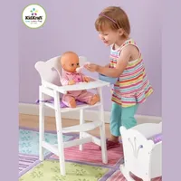 Kidkraft Lili Doll High Chair 61101