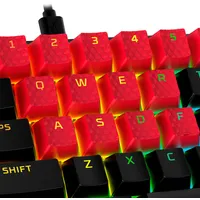 Kingston Keyboard Acc Keycaps Gaming/Red 519T6AaAba Hyperx
